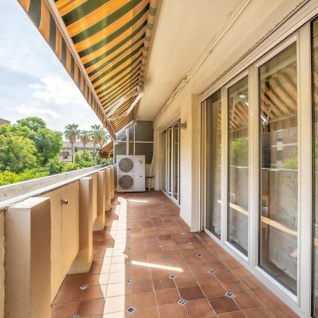 Apartamento Los Tilos & Parking & Piscina Córdoba Exteriér fotografie