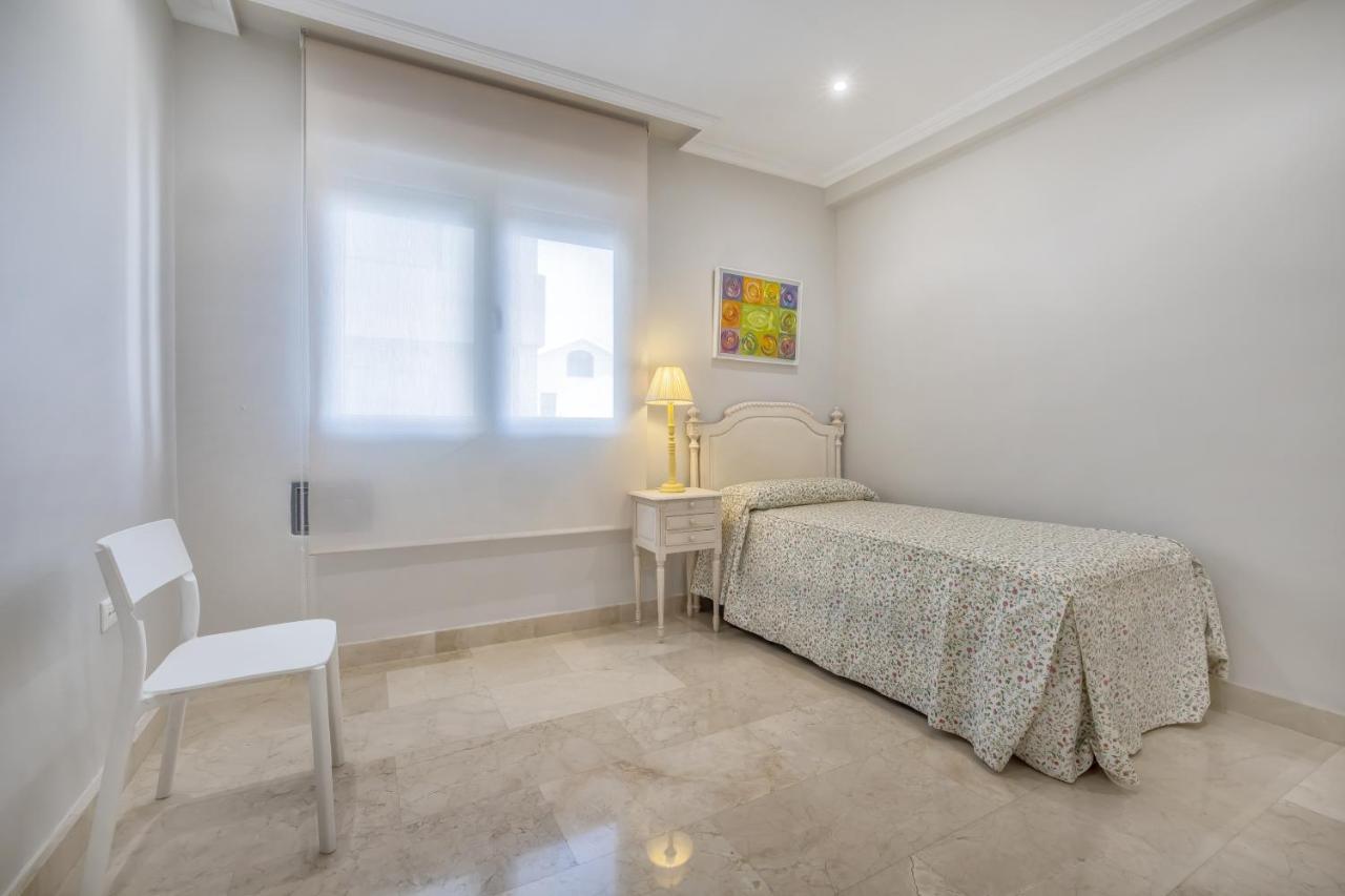 Apartamento Los Tilos & Parking & Piscina Córdoba Exteriér fotografie