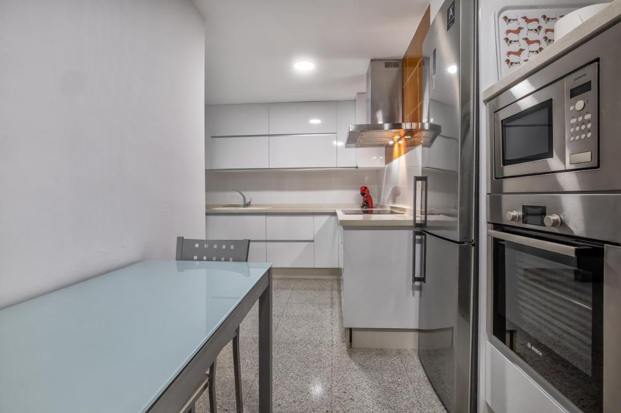 Apartamento Los Tilos & Parking & Piscina Córdoba Exteriér fotografie