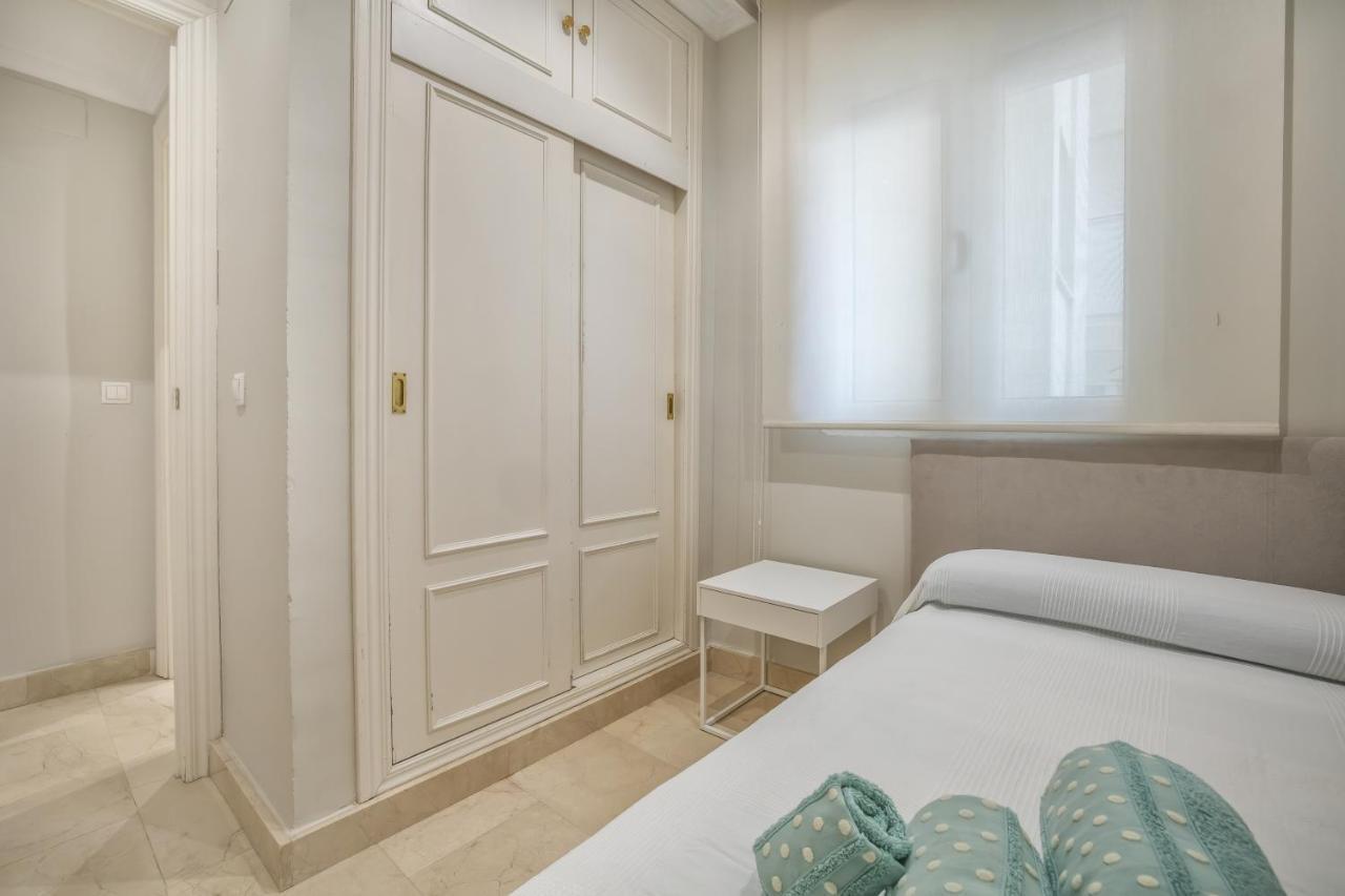 Apartamento Los Tilos & Parking & Piscina Córdoba Exteriér fotografie