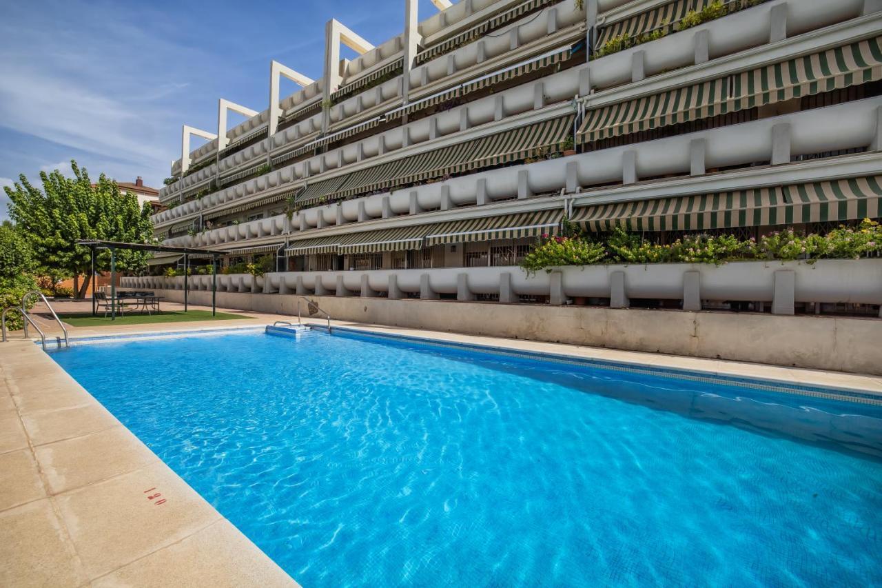 Apartamento Los Tilos & Parking & Piscina Córdoba Exteriér fotografie