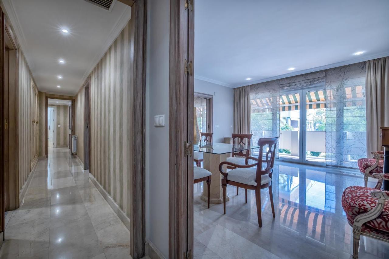 Apartamento Los Tilos & Parking & Piscina Córdoba Exteriér fotografie