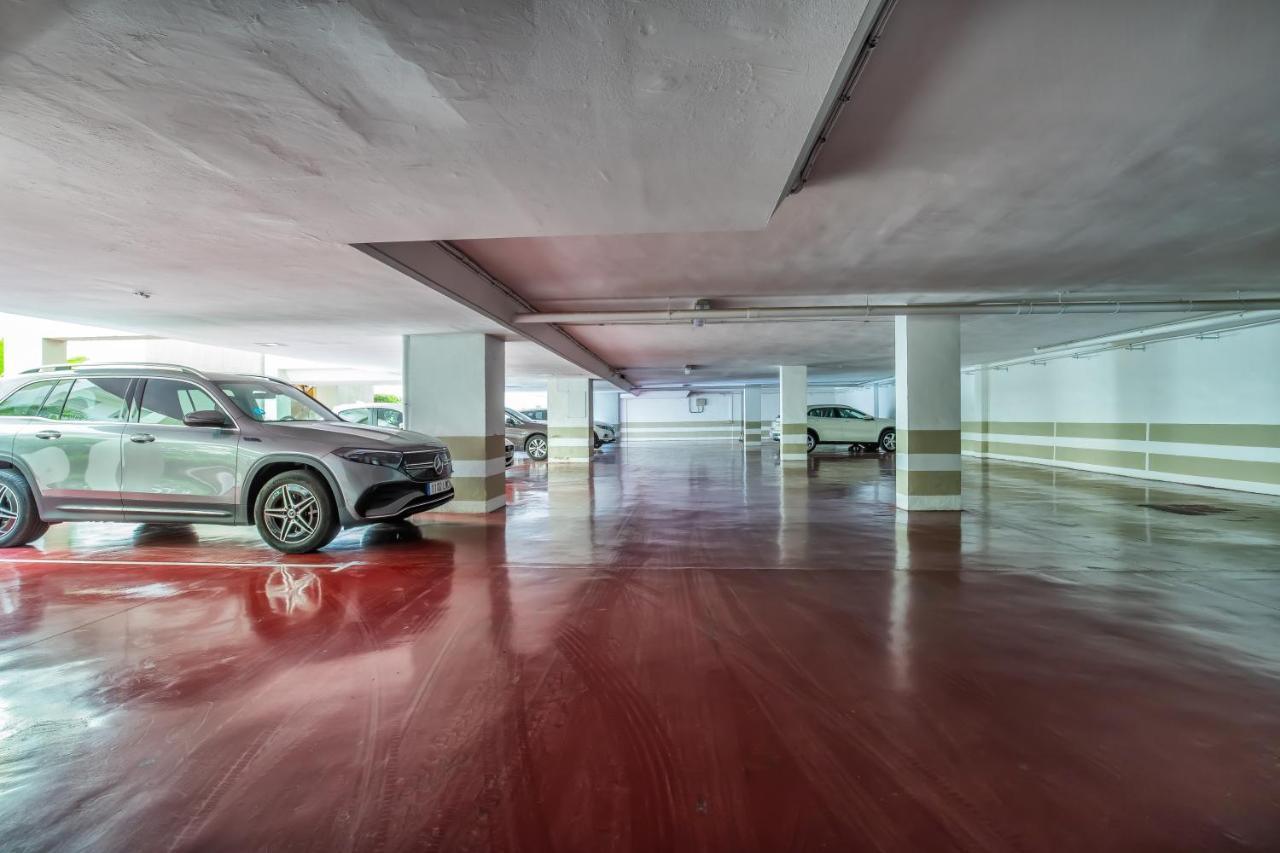 Apartamento Los Tilos & Parking & Piscina Córdoba Exteriér fotografie