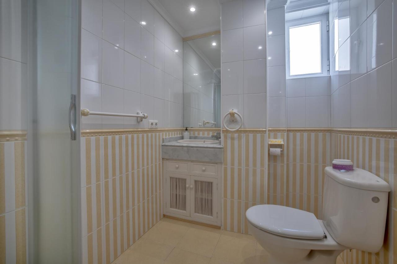 Apartamento Los Tilos & Parking & Piscina Córdoba Exteriér fotografie