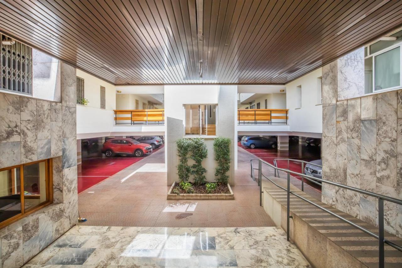 Apartamento Los Tilos & Parking & Piscina Córdoba Exteriér fotografie