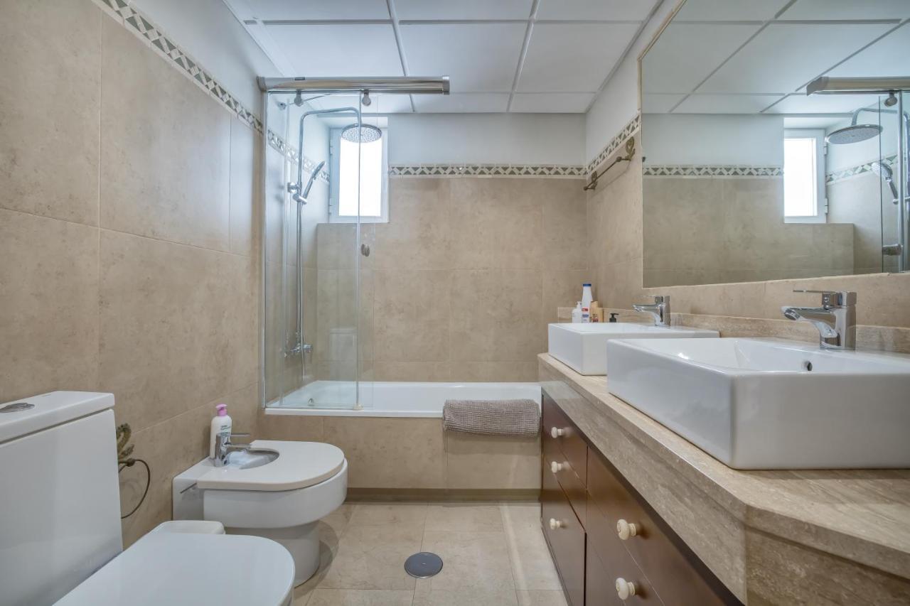 Apartamento Los Tilos & Parking & Piscina Córdoba Exteriér fotografie