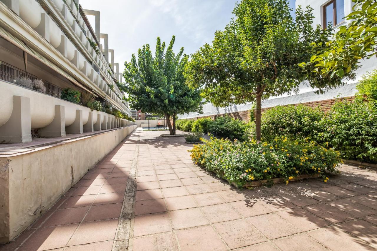 Apartamento Los Tilos & Parking & Piscina Córdoba Exteriér fotografie
