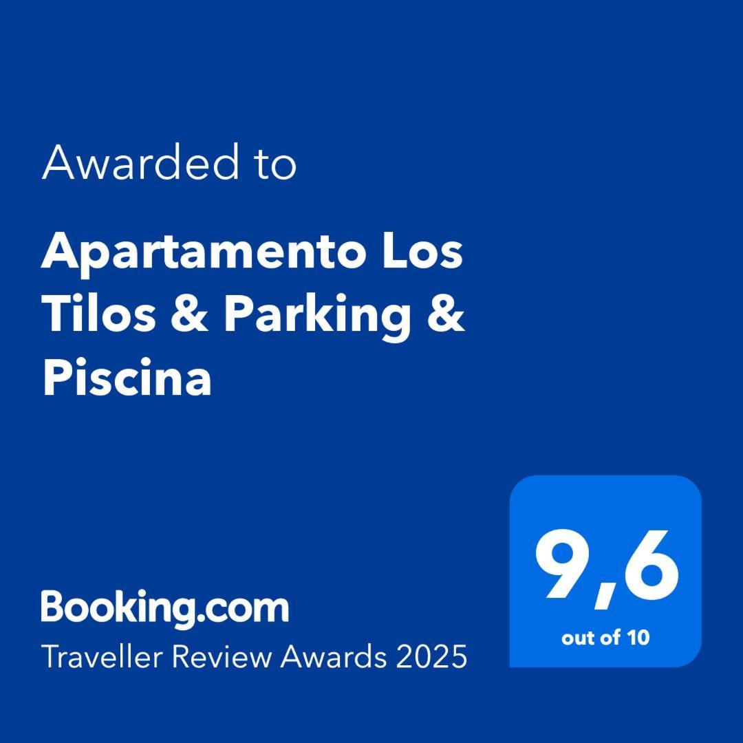 Apartamento Los Tilos & Parking & Piscina Córdoba Exteriér fotografie